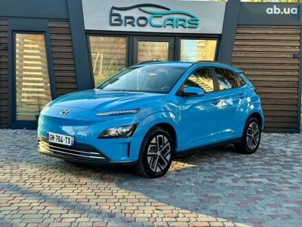 Хендай Kona Electric 2023 в Виннице на Automoto.ua Хендай Kona Electric, объемом двигателя 0 л и пробегом 89 тыс. км за 16999 $, фото 1 на Automoto.ua