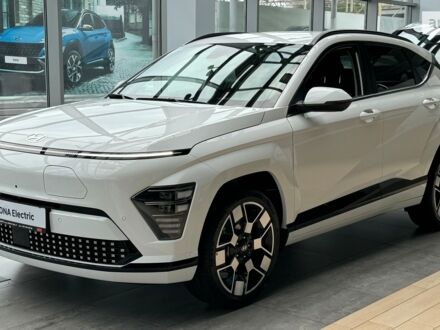 Хендай Kona Electric, объемом двигателя 0 л и пробегом 0 тыс. км за 43096 $, фото 1 на Automoto.ua