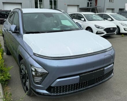купить новое авто Хендай Kona Electric 2024 года от официального дилера Богдан Авто HYUNDAI на Подолі Хендай фото