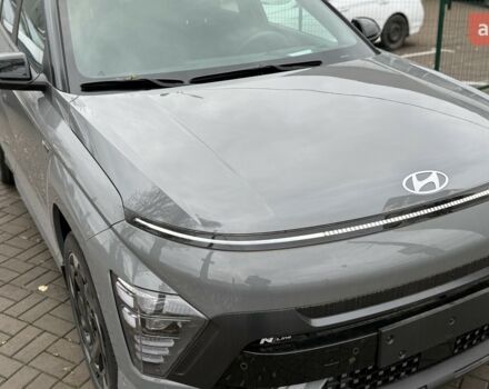 купить новое авто Хендай Kona Electric 2025 года от официального дилера Автоцентр AUTO.RIA Хендай фото