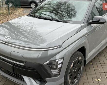 купить новое авто Хендай Kona Electric 2025 года от официального дилера Автоцентр AUTO.RIA Хендай фото