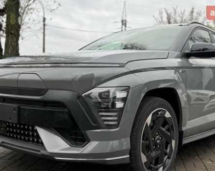 купить новое авто Хендай Kona Electric 2025 года от официального дилера Автоцентр AUTO.RIA Хендай фото