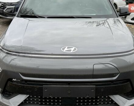 купить новое авто Хендай Kona Electric 2025 года от официального дилера Автоцентр AUTO.RIA Хендай фото