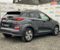 Серый Хендай Kona Electric, объемом двигателя 0 л и пробегом 89 тыс. км за 16900 $, фото 103 на Automoto.ua