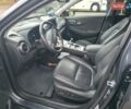 Серый Хендай Kona Electric, объемом двигателя 0 л и пробегом 89 тыс. км за 19500 $, фото 8 на Automoto.ua