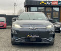 Серый Хендай Kona Electric, объемом двигателя 0 л и пробегом 89 тыс. км за 16900 $, фото 7 на Automoto.ua