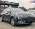 Серый Хендай Kona Electric, объемом двигателя 0 л и пробегом 89 тыс. км за 16900 $, фото 4 на Automoto.ua