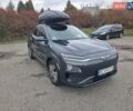 Серый Хендай Kona Electric, объемом двигателя 0 л и пробегом 89 тыс. км за 19500 $, фото 1 на Automoto.ua