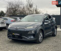 Серый Хендай Kona Electric, объемом двигателя 0 л и пробегом 89 тыс. км за 16900 $, фото 12 на Automoto.ua