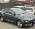 Серый Хендай Kona Electric, объемом двигателя 0 л и пробегом 89 тыс. км за 16900 $, фото 34 на Automoto.ua