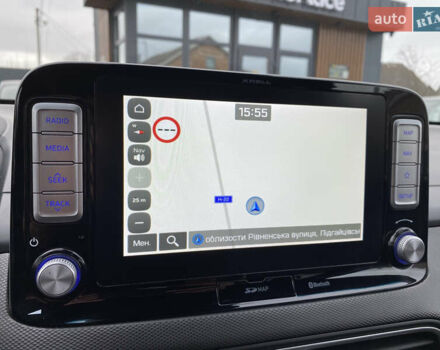 Серый Хендай Kona Electric, объемом двигателя 0 л и пробегом 89 тыс. км за 16900 $, фото 70 на Automoto.ua