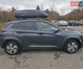 Серый Хендай Kona Electric, объемом двигателя 0 л и пробегом 89 тыс. км за 19500 $, фото 4 на Automoto.ua