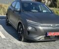 Сірий Хендай Kona Electric, об'ємом двигуна 0 л та пробігом 207 тис. км за 16800 $, фото 1 на Automoto.ua