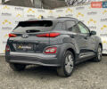 Серый Хендай Kona Electric, объемом двигателя 0 л и пробегом 89 тыс. км за 16900 $, фото 102 на Automoto.ua