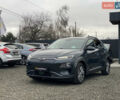 Серый Хендай Kona Electric, объемом двигателя 0 л и пробегом 89 тыс. км за 16900 $, фото 11 на Automoto.ua