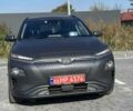 Сірий Хендай Kona Electric, об'ємом двигуна 0 л та пробігом 207 тис. км за 16800 $, фото 11 на Automoto.ua