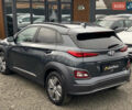 Серый Хендай Kona Electric, объемом двигателя 0 л и пробегом 89 тыс. км за 16900 $, фото 22 на Automoto.ua