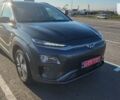 Сірий Хендай Kona Electric, об'ємом двигуна 0 л та пробігом 106 тис. км за 18950 $, фото 1 на Automoto.ua