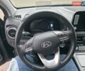Серый Хендай Kona Electric, объемом двигателя 0 л и пробегом 89 тыс. км за 19500 $, фото 13 на Automoto.ua