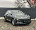 Серый Хендай Kona Electric, объемом двигателя 0 л и пробегом 89 тыс. км за 16900 $, фото 96 на Automoto.ua