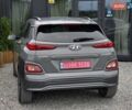 Серый Хендай Kona Electric, объемом двигателя 0 л и пробегом 127 тыс. км за 15699 $, фото 9 на Automoto.ua