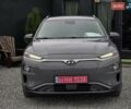 Серый Хендай Kona Electric, объемом двигателя 0 л и пробегом 127 тыс. км за 15699 $, фото 3 на Automoto.ua