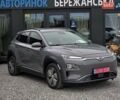 Серый Хендай Kona Electric, объемом двигателя 0 л и пробегом 127 тыс. км за 15699 $, фото 1 на Automoto.ua