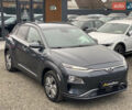 Серый Хендай Kona Electric, объемом двигателя 0 л и пробегом 89 тыс. км за 16900 $, фото 5 на Automoto.ua