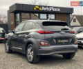 Серый Хендай Kona Electric, объемом двигателя 0 л и пробегом 89 тыс. км за 16900 $, фото 27 на Automoto.ua