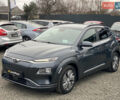 Серый Хендай Kona Electric, объемом двигателя 0 л и пробегом 89 тыс. км за 16900 $, фото 9 на Automoto.ua