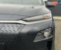Серый Хендай Kona Electric, объемом двигателя 0 л и пробегом 89 тыс. км за 16900 $, фото 44 на Automoto.ua