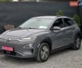 Серый Хендай Kona Electric, объемом двигателя 0 л и пробегом 127 тыс. км за 15699 $, фото 5 на Automoto.ua