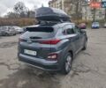 Серый Хендай Kona Electric, объемом двигателя 0 л и пробегом 89 тыс. км за 19500 $, фото 5 на Automoto.ua