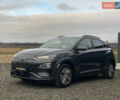 Серый Хендай Kona Electric, объемом двигателя 0 л и пробегом 89 тыс. км за 16900 $, фото 94 на Automoto.ua