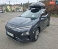 Серый Хендай Kona Electric, объемом двигателя 0 л и пробегом 89 тыс. км за 19500 $, фото 1 на Automoto.ua
