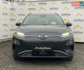 Серый Хендай Kona Electric, объемом двигателя 0 л и пробегом 89 тыс. км за 16900 $, фото 105 на Automoto.ua