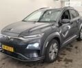 Сірий Хендай Kona Electric, об'ємом двигуна 0 л та пробігом 102 тис. км за 16999 $, фото 1 на Automoto.ua