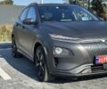 Сірий Хендай Kona Electric, об'ємом двигуна 0 л та пробігом 207 тис. км за 16800 $, фото 6 на Automoto.ua