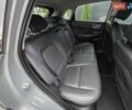 Серый Хендай Kona Electric, объемом двигателя 0 л и пробегом 127 тыс. км за 15699 $, фото 15 на Automoto.ua