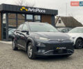 Серый Хендай Kona Electric, объемом двигателя 0 л и пробегом 89 тыс. км за 16900 $, фото 1 на Automoto.ua