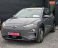 Серый Хендай Kona Electric, объемом двигателя 0 л и пробегом 127 тыс. км за 15699 $, фото 4 на Automoto.ua