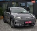 Серый Хендай Kona Electric, объемом двигателя 0 л и пробегом 127 тыс. км за 15699 $, фото 2 на Automoto.ua
