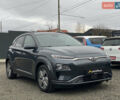Серый Хендай Kona Electric, объемом двигателя 0 л и пробегом 89 тыс. км за 16900 $, фото 37 на Automoto.ua