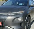 Сірий Хендай Kona Electric, об'ємом двигуна 0 л та пробігом 207 тис. км за 16800 $, фото 5 на Automoto.ua