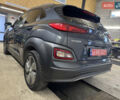 Серый Хендай Kona Electric, объемом двигателя 0 л и пробегом 137 тыс. км за 16700 $, фото 2 на Automoto.ua