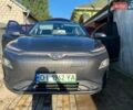 Серый Хендай Kona Electric, объемом двигателя 0 л и пробегом 115 тыс. км за 16600 $, фото 1 на Automoto.ua