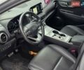Серый Хендай Kona Electric, объемом двигателя 0 л и пробегом 127 тыс. км за 15699 $, фото 29 на Automoto.ua
