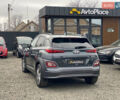 Серый Хендай Kona Electric, объемом двигателя 0 л и пробегом 89 тыс. км за 16900 $, фото 20 на Automoto.ua