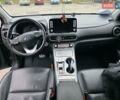 Серый Хендай Kona Electric, объемом двигателя 0 л и пробегом 89 тыс. км за 19500 $, фото 12 на Automoto.ua