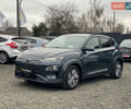 Серый Хендай Kona Electric, объемом двигателя 0 л и пробегом 89 тыс. км за 16900 $, фото 13 на Automoto.ua